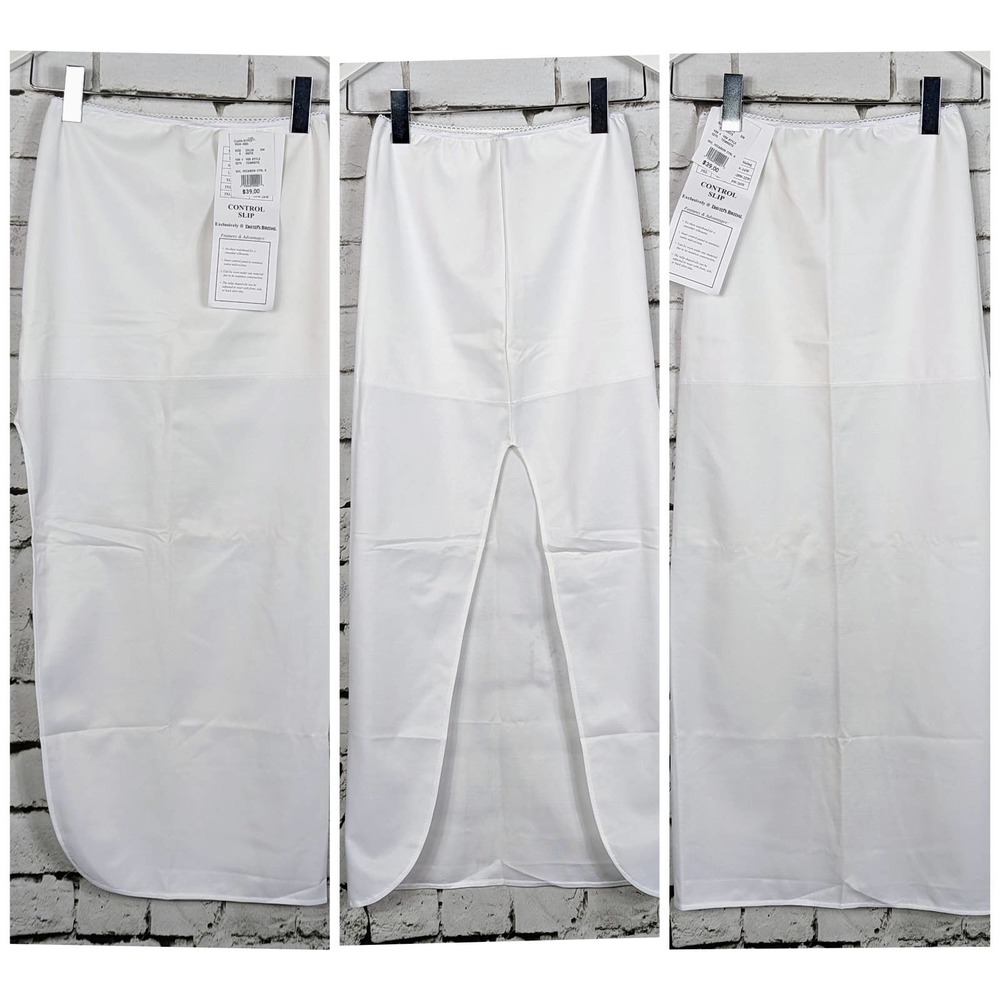 DAVID'S BRIDAL Multi Directional Control Slip